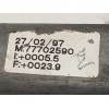 Recambio de elevalunas delantero izquierdo para fiat bravo (182) 16v 100 gt referencia OEM IAM 46528633  