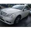 mercedes-benz clase r (w251, v251) del año 2007