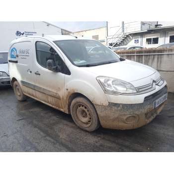 CITROËN BERLINGO FURGONETA/MONOVOLUMEN (B9)