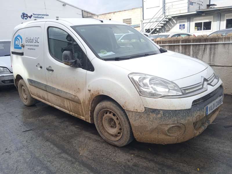 CITROËN BERLINGO FURGONETA/MONOVOLUMEN (B9)