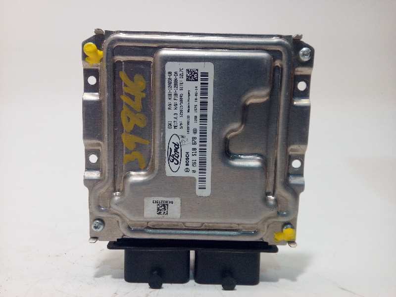CENTRALITA MOTOR UCE F1BA12B684DA 2140747 0261S18678