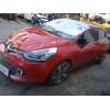 renault clio iv del año 2014
