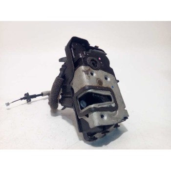 Recambio de cerradura puerta trasera derecha para ford fiesta (ce1) 1.1 cat referencia OEM IAM H1BAA26412CB 2183258 