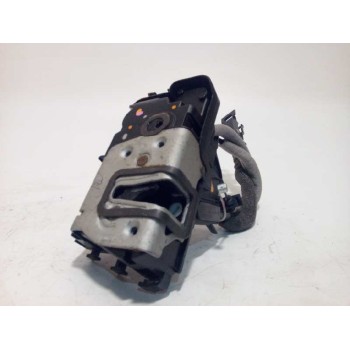 Recambio de cerradura puerta trasera izquierda para ford fiesta (ce1) 1.1 cat referencia OEM IAM H1BAA26413CB 2221584 