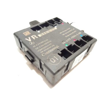 CENTRALITA CONFORT A2049001406 2841171703300