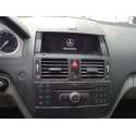 MERCEDES-BENZ CLASE C T-MODEL (S204)