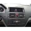 mercedes-benz clase c t-model (s204) del año 2008