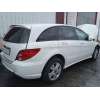 mercedes-benz clase r (w251, v251) del año 2007