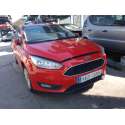 FORD FOCUS III SEDÁN