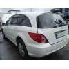 mercedes-benz clase r (w251, v251) del año 2007