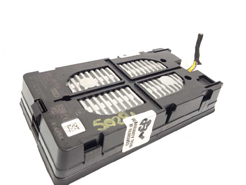 MODULO ELECTRONICO 81A035502 