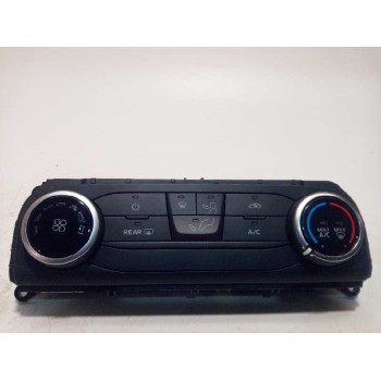 Recambio de mando climatizador para ford fiesta (ce1) 1.1 cat referencia OEM IAM H1BT19980AG 2370029 