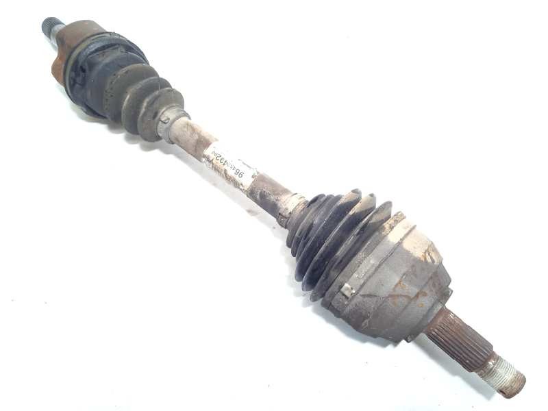 TRANSMISION DELANTERA IZQUIERDA 9645249280 