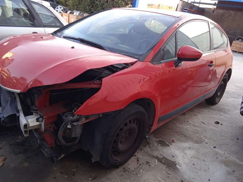 CITROËN C4 COUPE