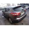 nissan qashqai (j11) del año 2015