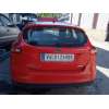 ford focus iii sedán del año 2015