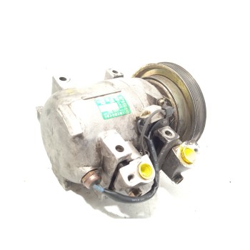 Recambio de compresor aire acondicionado para ssangyong korando (kj) 2.9 td referencia OEM IAM 6611303115  