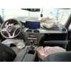 mercedes-benz clase c (w204) del año 2012
