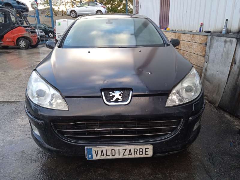 PEUGEOT 407 (6D_)