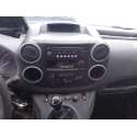CITROËN BERLINGO FURGONETA/MONOVOLUMEN (B9)