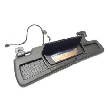 Recambio de parasol derecho para mercedes-benz clase slk (w171) roadster 55 amg (171.473) referencia OEM IAM A1718100410  A17181