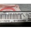 Recambio de airbag cortina delantero derecho para fiat punto (199) easy referencia OEM IAM 519154740  