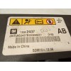 Recambio de centralita airbag para chevrolet cruze hatchback ltz referencia OEM IAM 13582437  