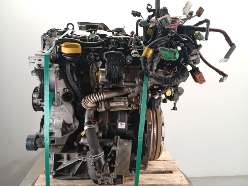 MOTOR COMPLETO M9R742 