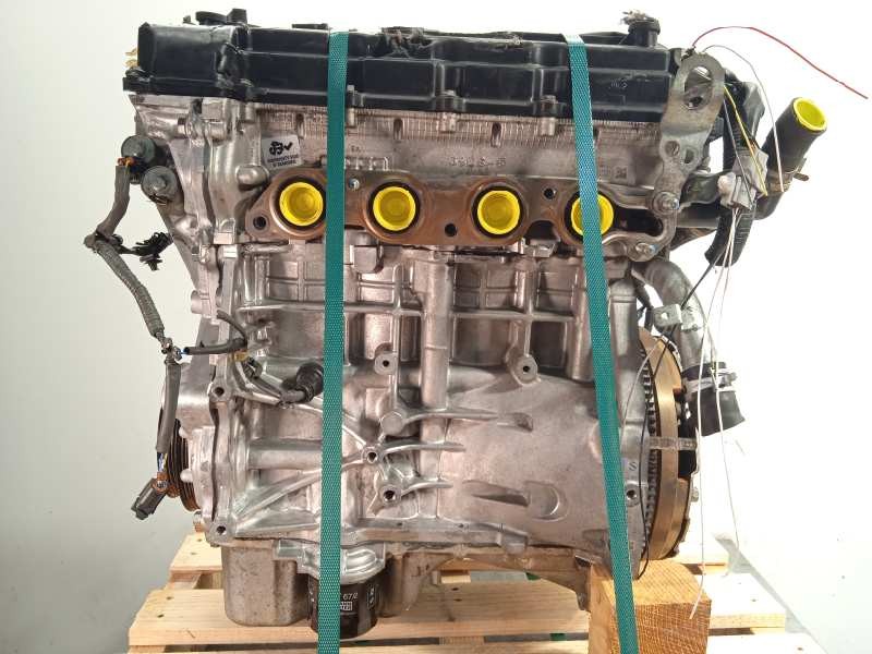 DESPIECE MOTOR K12B 