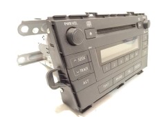 Recambio de sistema audio / radio cd para toyota prius (nhw30) plug-in hybrid advance referencia OEM IAM   