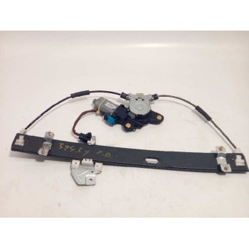 Recambio de elevalunas delantero derecho para chevrolet matiz 1.0 cat referencia OEM IAM 96601566  96485142