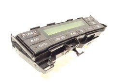 Recambio de mando climatizador para toyota prius (nhw30) plug-in hybrid advance referencia OEM IAM   