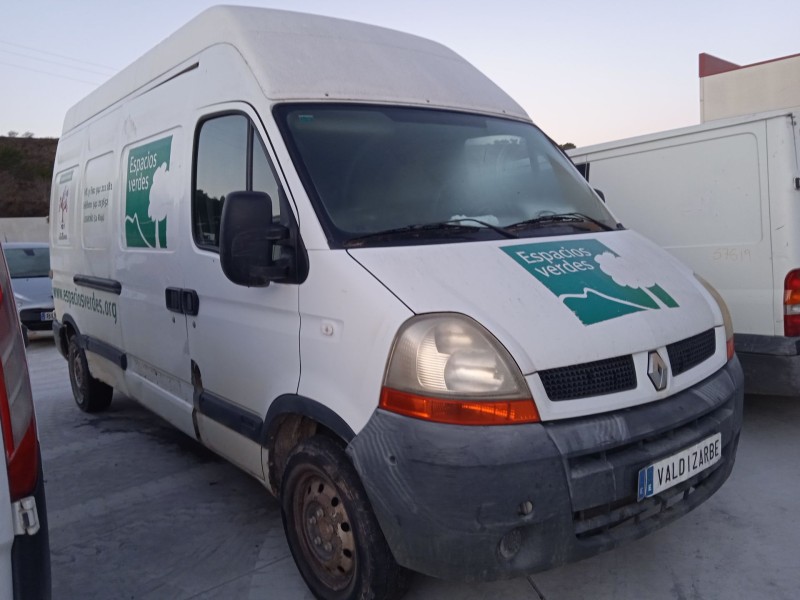 RENAULT MASTER II FURGONETA (FD)