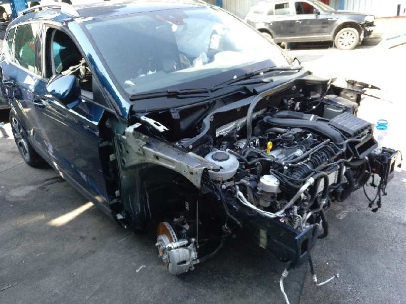 SEAT ATECA (KH7)
