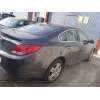 opel insignia berlina del año 2009