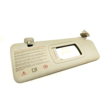 Recambio de parasol derecho para renault laguna iii (bt0/1) 2.0 dci (bt07, bt0j, bt14, bt1a, bt1s) referencia OEM IAM 964000003R