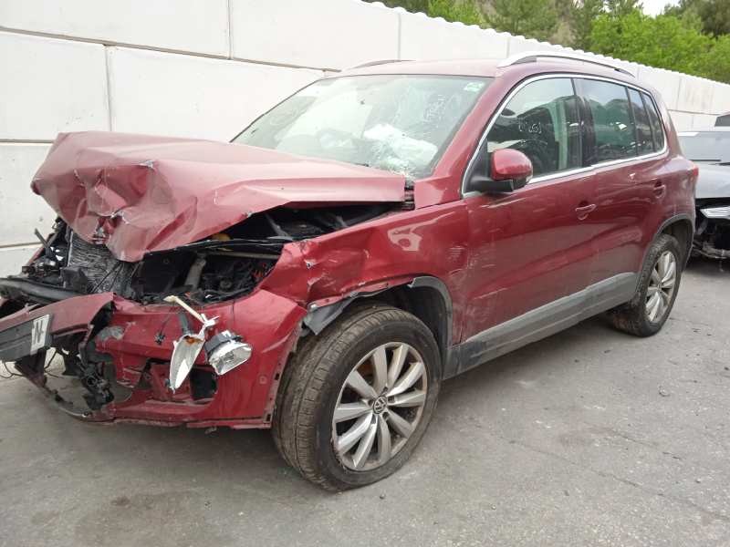 VOLKSWAGEN TIGUAN (5N2)