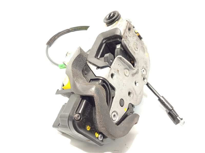 CERRADURA PUERTA TRASERA IZQUIERDA 13579557 