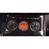 Recambio de mando climatizador para citroën ds3 1.6 hdi fap referencia OEM IAM 96831720XT 6452W7 