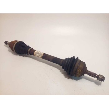 Recambio de transmision delantera izquierda para citroën ds3 1.6 hdi fap referencia OEM IAM 9686025580  9801388580