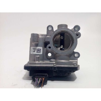 Recambio de caja mariposa para renault megane iv berlina 5p 1.2 tce energy referencia OEM IAM 8201171233  