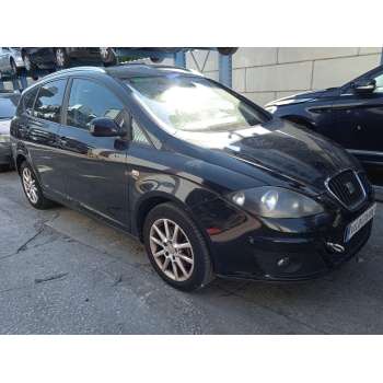 SEAT ALTEA XL (5P5, 5P8)
