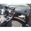 opel insignia berlina del año 2009