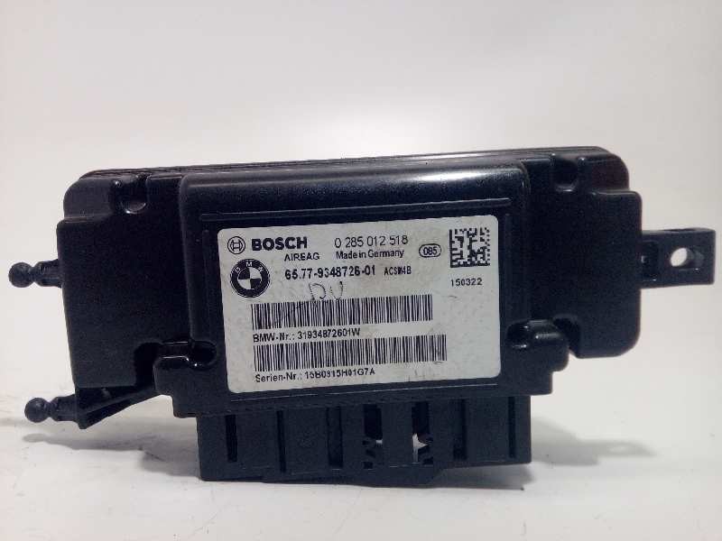 CENTRALITA AIRBAG 65779348726 0285012518