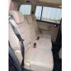 volkswagen touran (1t3) del año 2012