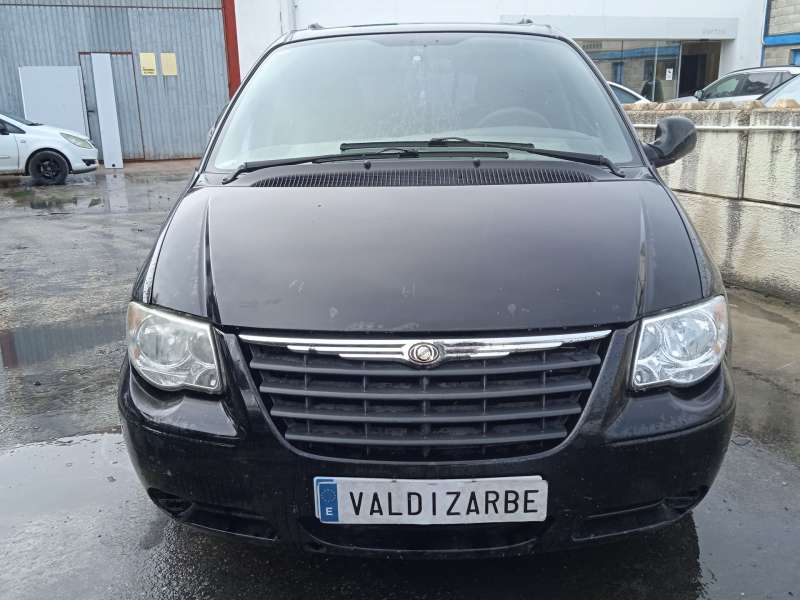 CHRYSLER VOYAGER IV (RG, RS)