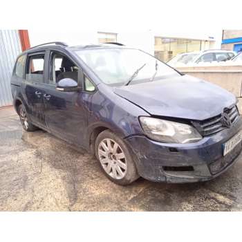 VOLKSWAGEN SHARAN (7N1) de desguace