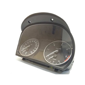 Recambio de cuadro instrumentos para bmw serie 3 touring (e91) 320d referencia OEM IAM 9166846 62109316127 62109166846