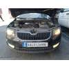 skoda octavia iii (5e3, nl3, nr3) del año 2014
