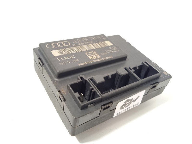 MODULO CONFORT 4L0959794B 